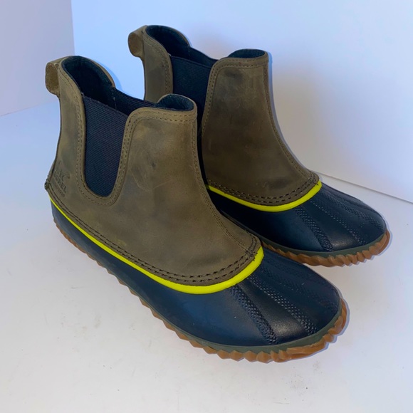 out n about chelsea boot